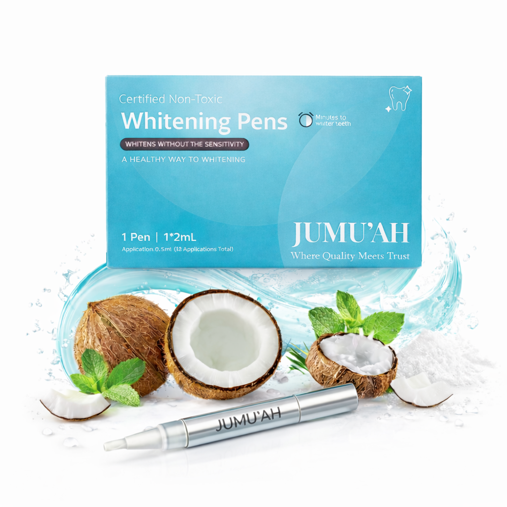 Jumu'ah Teeth Whitening Pen 1 Pc - 2 ML