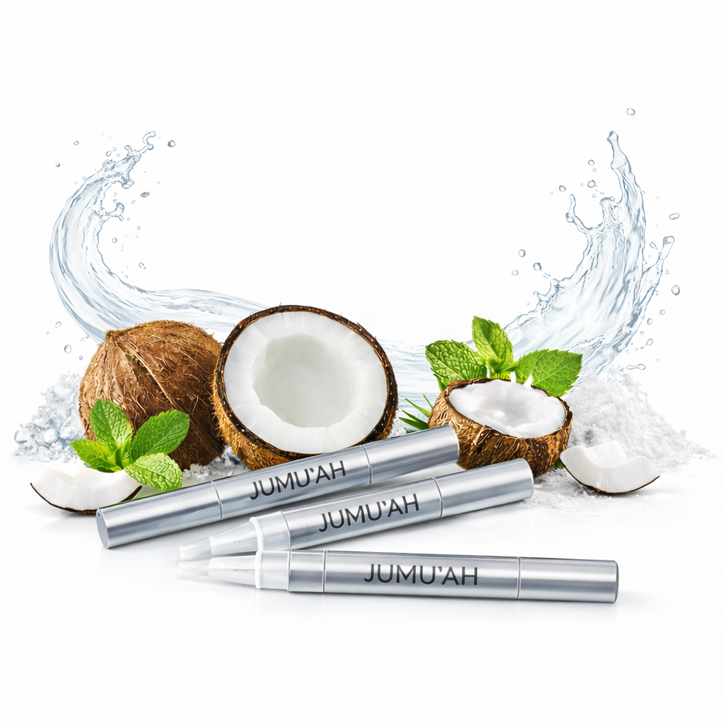 Teeth Whitening Pen 3 Pcs - 2ML Each