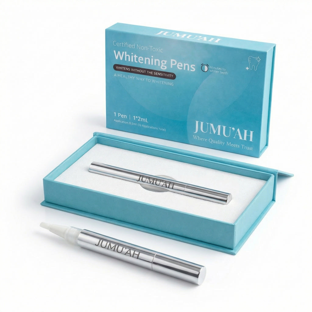 Jumu'ah Teeth Whitening Pen 1 Pc - 2 ML
