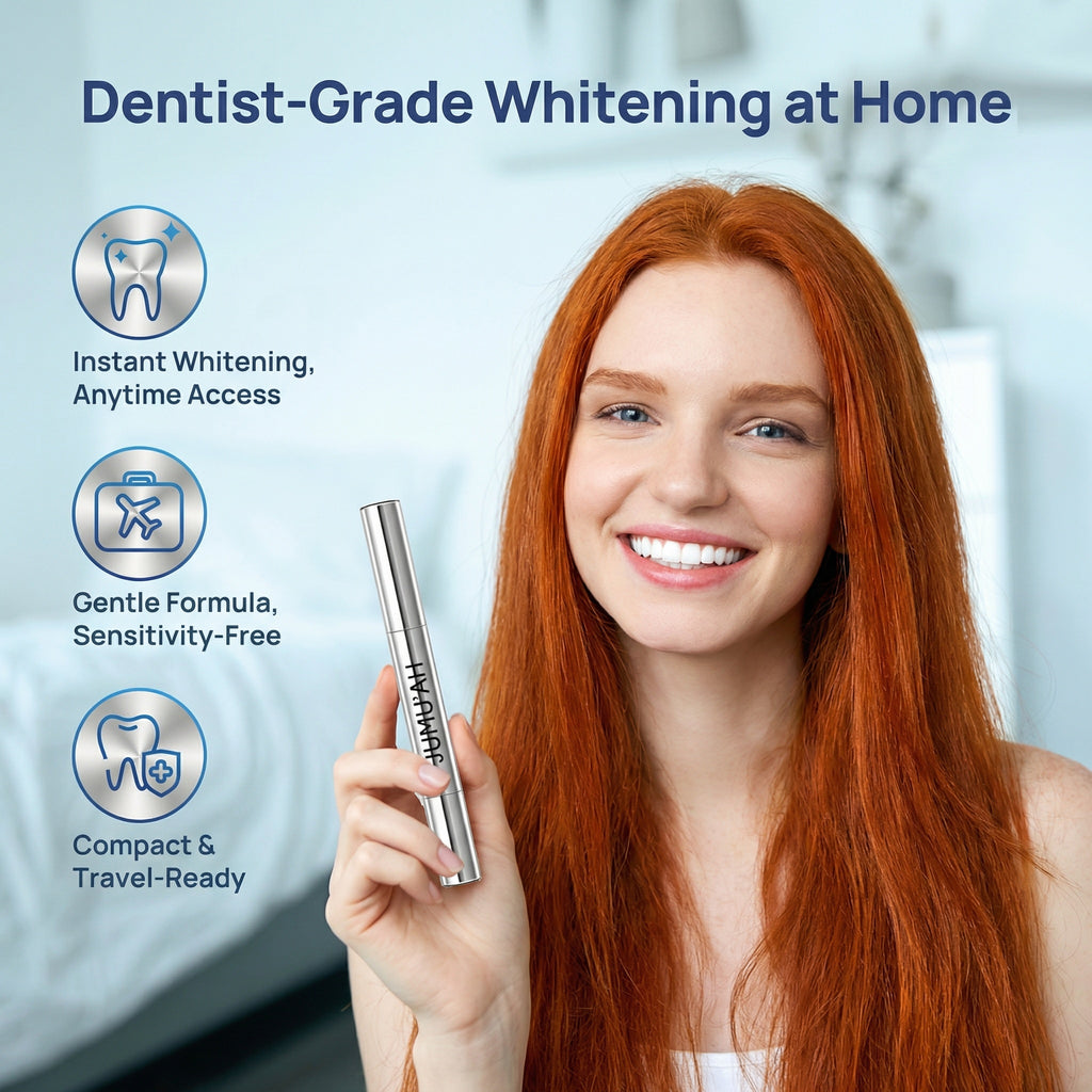 Teeth Whitening Pen 3 Pcs - 2ML Each